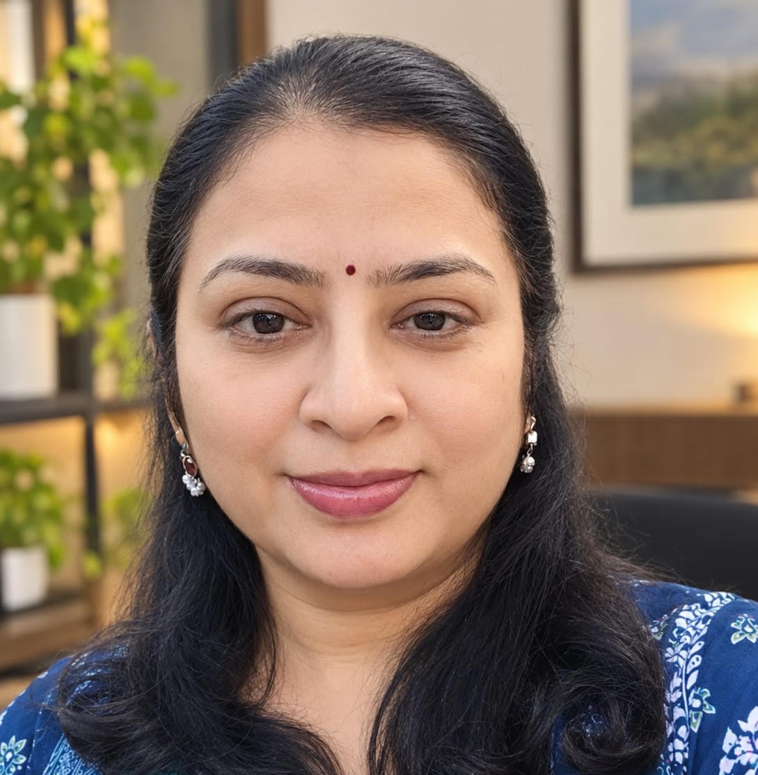 Ms Kavita Rakesh Satvi takes over as Director (Fin), Konkan Railway Corporation